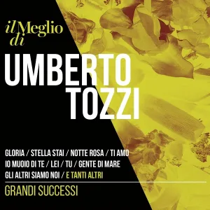 Umberto Tozzi - Tu