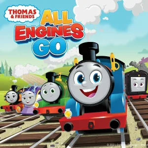 Thomas & Friends, Mattel - I'm Gonna Chug