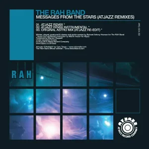 The Rah Band - Messages from the Stars