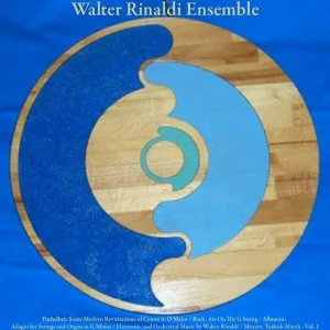 Walter Rinaldi Ensemble - Antico