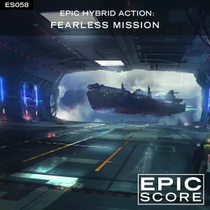 Epic Score - Collision Course