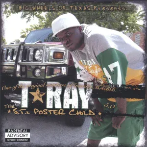 T-Ray - Mashin