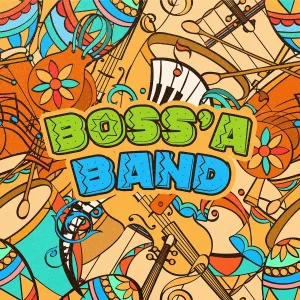 Boss'a Band - I Think I Like You