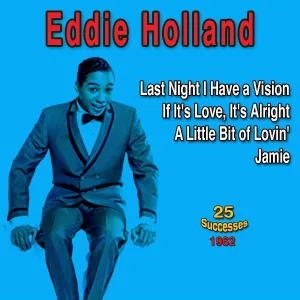 Eddie Holland - Shock