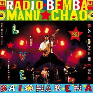 Manu Chao - Rumba de Barcelona