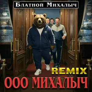БЛАТНОЙ МИХАЛЫЧ - ООО МИХАЛЫЧ (Remix)