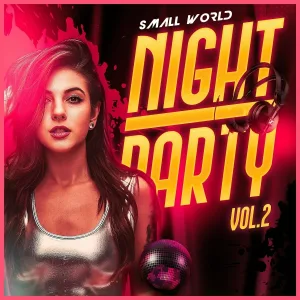 Small World - Pitch Black
