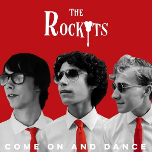 The Rockyts - I Want to Be with You