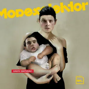 Modeselektor feat. Maxïmo Park - (I Can't Sleep) Without Music