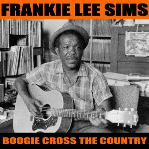 Frankie Lee Sims - Jelly Roll Baker