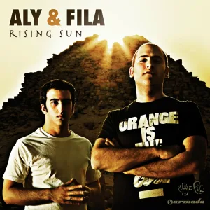 Aly & Fila feat. Denise Rivera - My Mind Is With You
