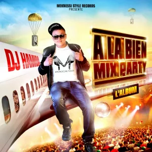 DJ Hamida feat. Kader Japonais, Lartiste - Trabendo musical