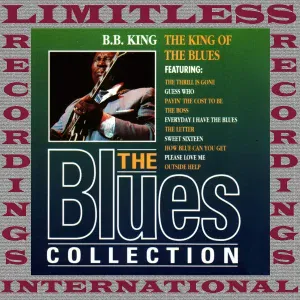 B.B. King - The Thrill Is Gone