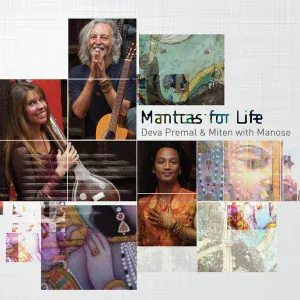 Deva Premal, Miten feat. Manose - Niyamaya Mantra (Law of Nature)