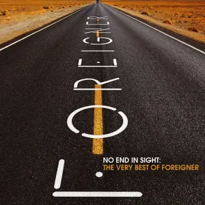 Foreigner - Dirty White Boy