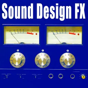 Sound Ideas - Electronic Button Pressed on Large Computer Console