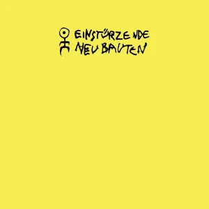 Einstürzende Neubauten - Everything will be fine
