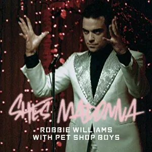 Robbie Williams - She's Madonna