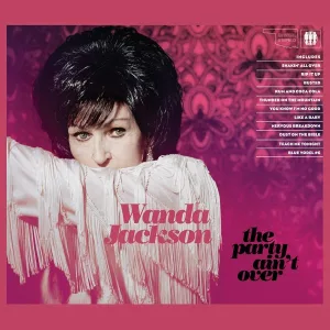 Wanda Jackson - Rip It Up