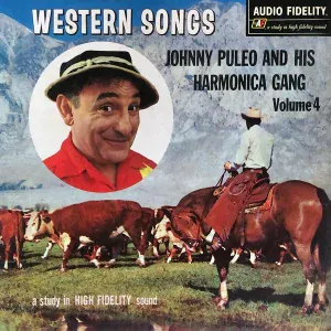 Johnny Puleo And His Harmonica Gang - Ghost Riders in the Sky