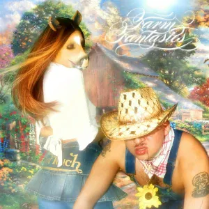 MCR-T, horsegiirL - My Little White Pony