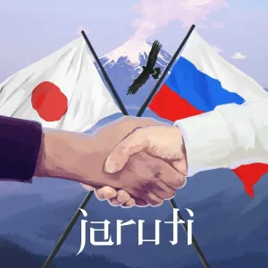 JARUTI - Трое