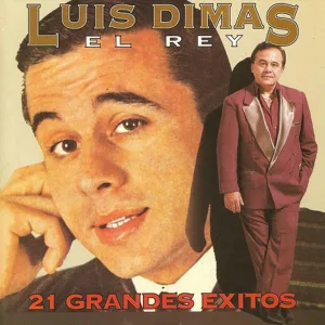 Luis Dimas - Let's Twist Again