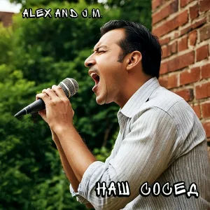 Alex And J.M. - Наш сосед