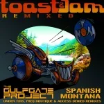 The Gulf Gate Project - The Gulf Gate Project - Spanish Montana (Under This Remix)