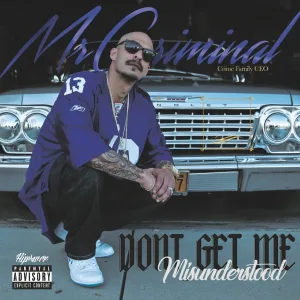 Mr. Criminal - Flannels