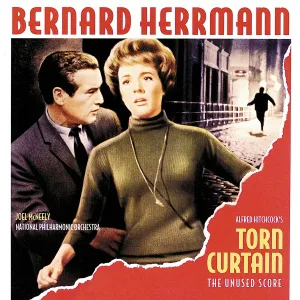 Bernard Herrmann - Gromek