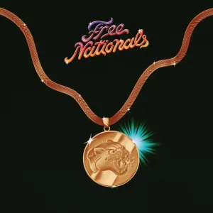 Free Nationals feat. Anderson .Paak, T.Nava - Gidget