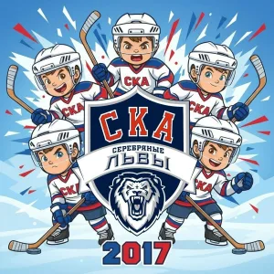Лига Спортивных Дискотек - СКА Серебряные Львы