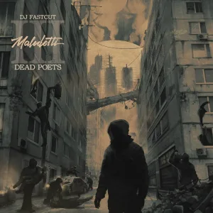 Dj Fastcut feat. Frankie hi-nrg mc - Intro