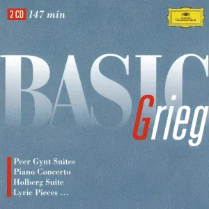 Emil Gilels - Grieg: Lyric Pieces Book X, Op. 71 - No. 6 Gone