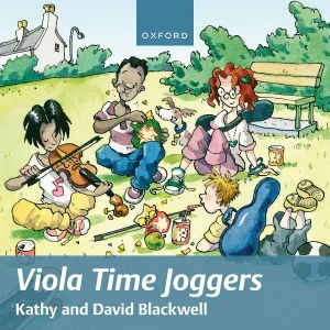 Kathy & David Blackwell, Oxford University Press Music - Under arrest! (Performance Track)