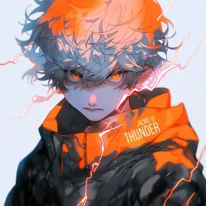 Jackie-O - Thunder