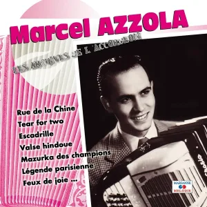 Marcel Azzola - Samba variations (Samba)