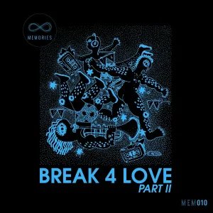 Rocco Rodamaal feat. Keith Thompson - Break 4 Love