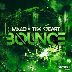 Majlo, Tim Heart - Bounce (Original Mix) (Original Mix)
