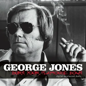 George Jones, Leon Russell - The Window Up Above