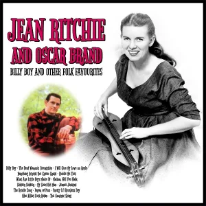 Jean Ritchie and Oscar Brand - Riddle Me This