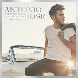 Antonio José - Me Olvidé