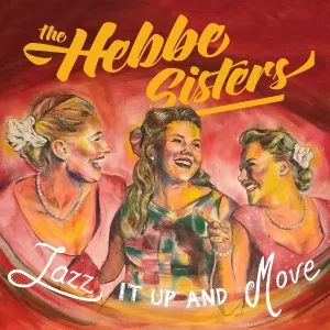 The Hebbe Sisters feat. Peter Asplund - It's Only a Paper Moon