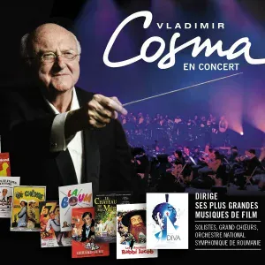 Vladimir Cosma, Orchestre National Symphonique de Roumanie - L'As des As: Ouverture