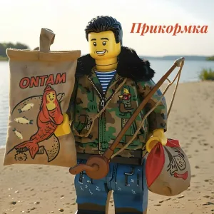 ONTAM - Прикормка