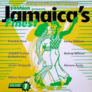 Horace Andy - Mrs. Brown