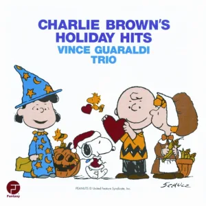 Vince Guaraldi Trio - Christmas Time Is Here (Vocal - Album Version) (Vocal - Album Version)
