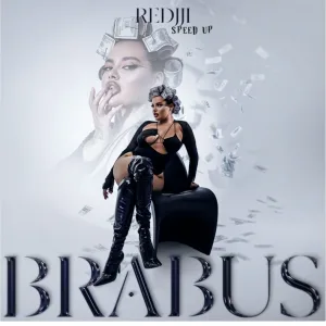 REDJJI - BRABUS (Speed Up)