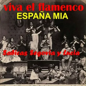 Sabicas - Malaguena